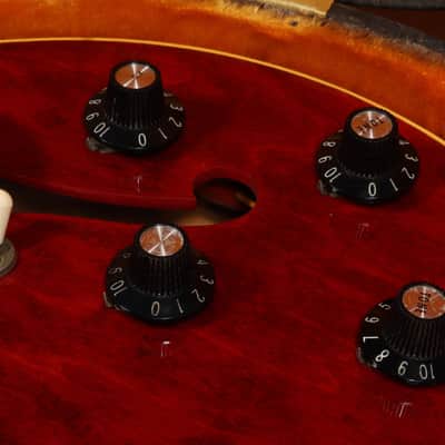 1967 Gibson ES-330 TDC - Cherry - All Original image 9