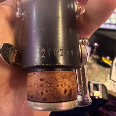 Selmer 100 Signet Clarient Made In USA / 270214 image 22