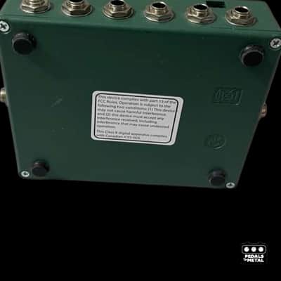 Electro-Harmonix Tri Parallel Mixer Effects Loop Mixer/Switcher -x18505 image 6