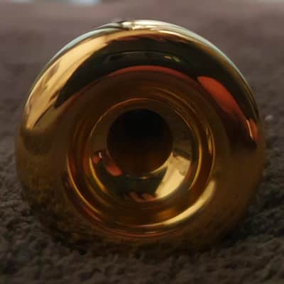 HENRI SELMER PARIS "Special" 3 Double-cup trumpet mouthpiece, EXCELLENT! image 5