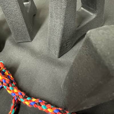 Latin Percussion LP637 Rubber Conga Feet (4-Pack) - MINT/UNUSED image 3