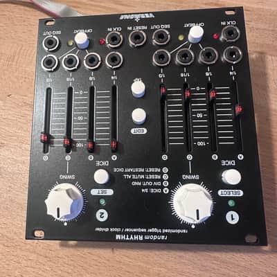 Mint Vermona RandomRHYTHM drum sequencer Eurorack image 7