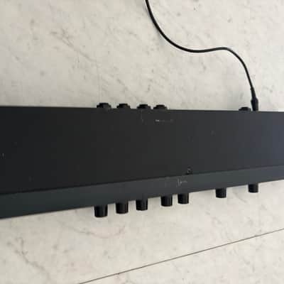 Alesis MicroVerb III 16-Bit Digital Reverb and Delay 1991 - 1996 - Black image 5