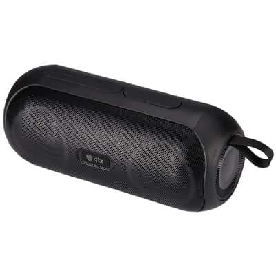 QTX PartyPod Portable Bluetooth Party Speaker with lights image 3