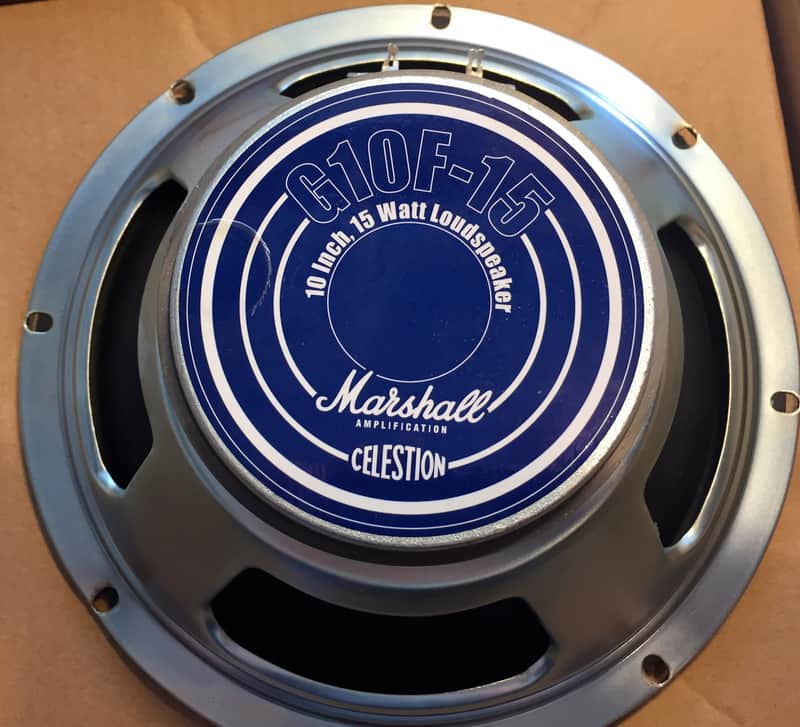 Celestion G10F-15 image 1