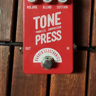 Barber Compact Tone Press | Reverb