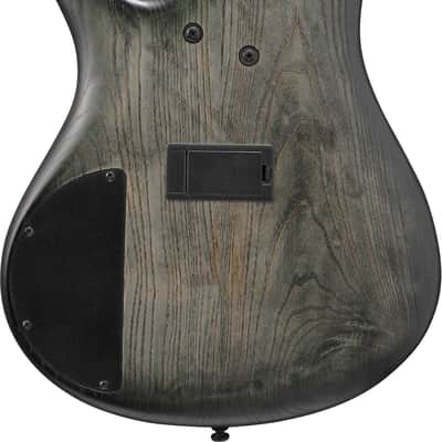 Ibanez SR605E-BKT SR Electric Bass 5-String - Black Stained Burst image 2