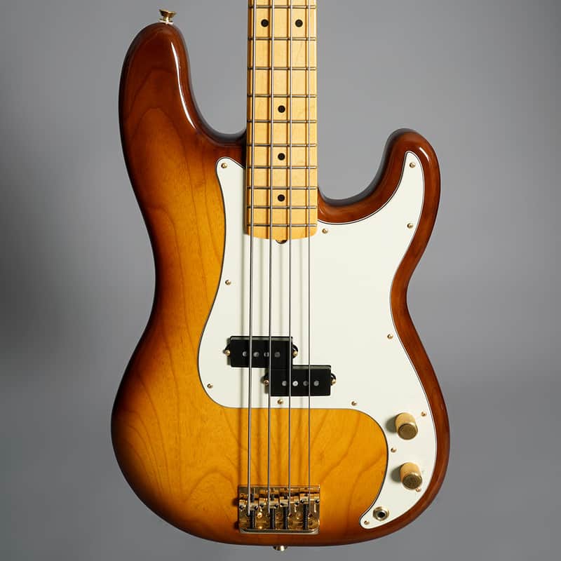 Fender 75th Anniversary Commemorative Precision Bass