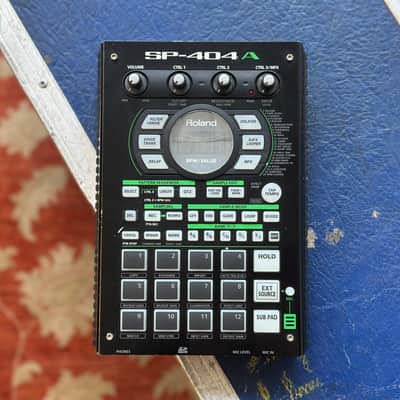 Roland SP-404A Linear Wave Sampler image 3