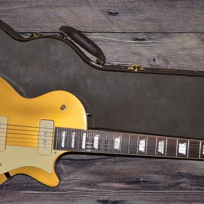 Heritage Custom Core H-150 60's Gold Top P-90's  2025 - Aged Gold Top image 6