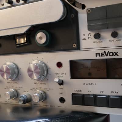 Revox PR 99 MKII image 3