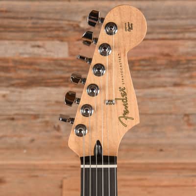 Fender Player Stratocaster HSS Ferrari Yellow 2021 image 5