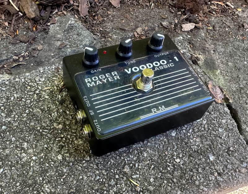 Roger Mayer Voodoo-1 Classic | Reverb