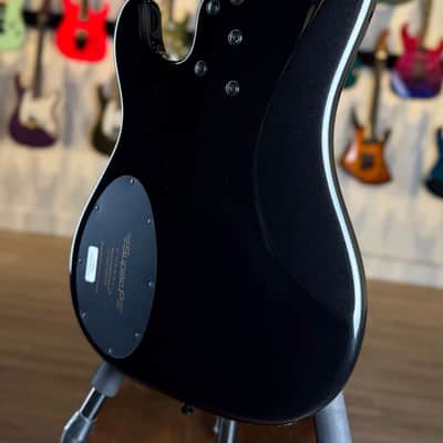 Dingwall Guitars SP1 5 String - Gloss Black Metallic image 7