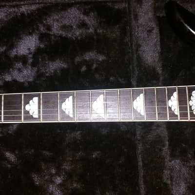 Fernandes/Burny MG-100X Hide Model Mockingbird Electric Guitar (Excellent) image 7