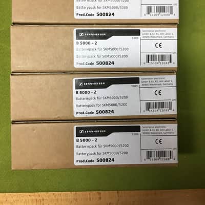 Sennheiser SKM 5200 II Mics image 14