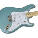 Paul Reed Smith Silver Sky Polar Blue Maple Neck 2023 New on Sale