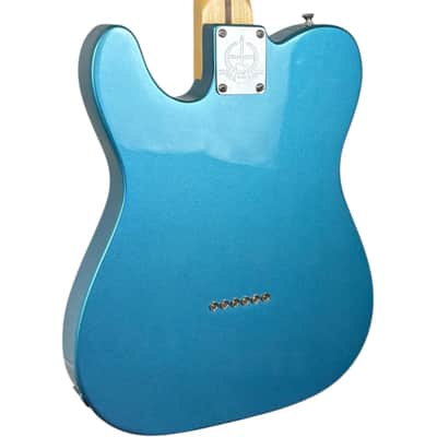 Fender Player Series Telecaster 2011 - Lake Placid Blue image 5