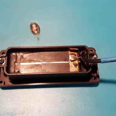 Peavey Foundation USA Super Ferrite 5 String Bass Pickup image 6