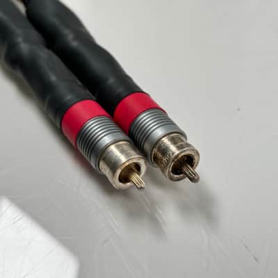 Synergistic Research Galileo Element Copper 2m RCA Cable Single w/ Power Supply image 4