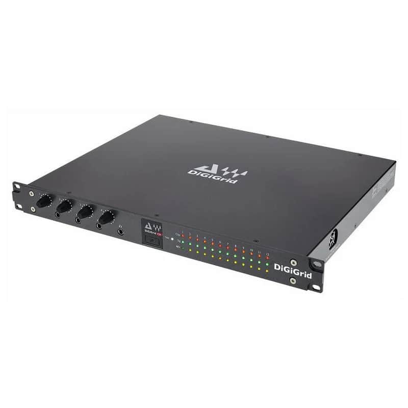 Waves Digigrid X-DG-IOX - 3-YEAR WARRANTY image 1