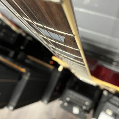 Greco EG-700 1978 - Cherry Sunburst image 23
