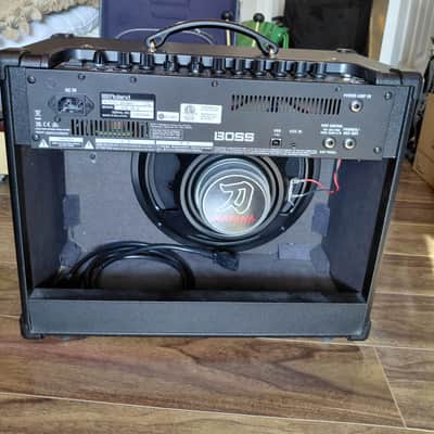 Boss Katana-50 MkII 50-Watt 1x12" Digital Modeling Guitar Combo 2019 - 2023 - Black image 2