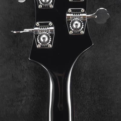 Rickenbacker 4003S Bass Guitar Jetglo image 9