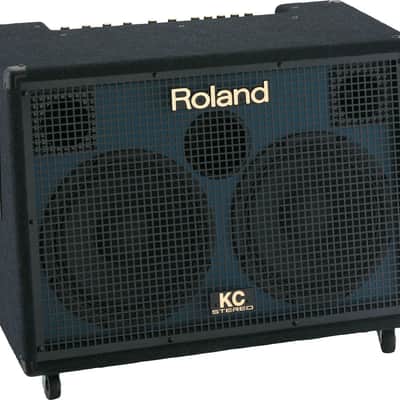 Roland KC-300 4-Channel 100-Watt 1x12