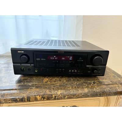 Nakamichi AV-3S Audio Video Receiver w/Remote | Reverb