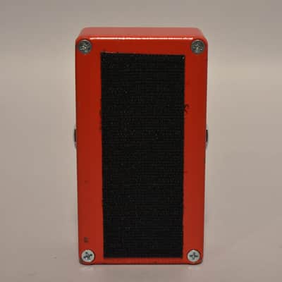 MXR M102 Dyna Comp Compressor Effect Pedal Red Block Logo Reissue image 6