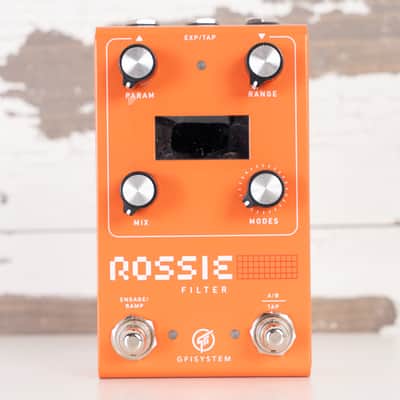 GFI System Rossie Filter | Reverb