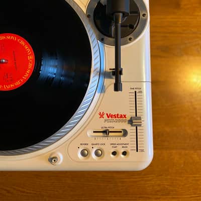 2x Vestax PDX 2000 White (set) image 2