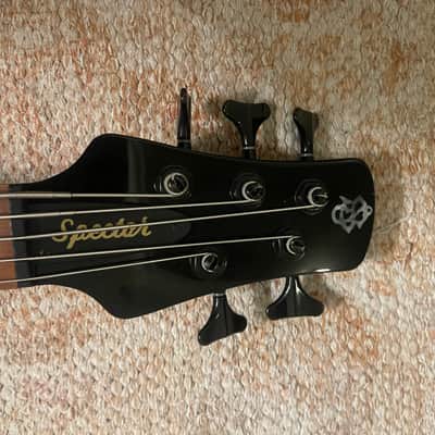Spector EuroBolt 5 2019 - Present - Tobacco Sunburst image 3