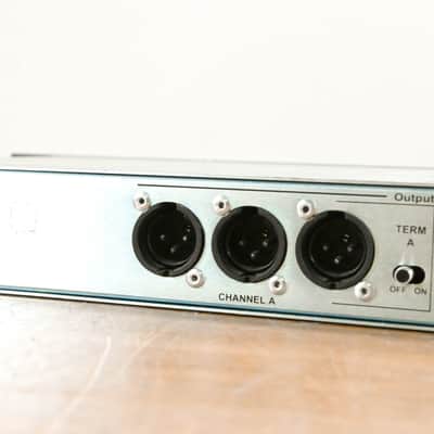 Clear-Com PS-702 2-Channel Intercom Power Supply CG011SP image 8