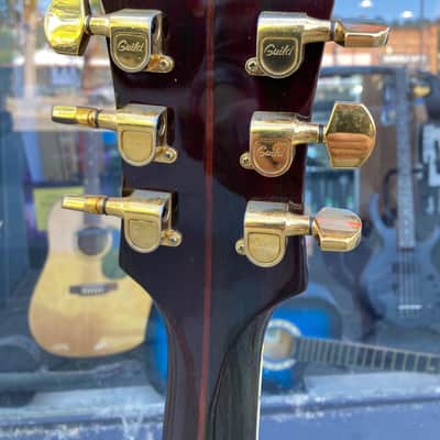 Consignment-1979 Guild D-55 NT w/ OHSC (Speer) image 5