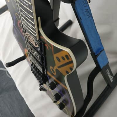 Reverend Vernon Reid Signature Totem 2024 - Present - Talisman image 5