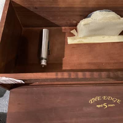 Cigar Box Amp THE EDGE image 3