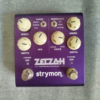 Strymon Zelzah Multidimensional Phaser image 1