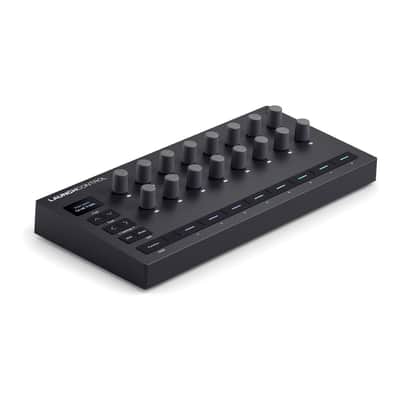 Novation Launch Control 3 MIDI Controller with DAW Hardware Integration (Black) image 2