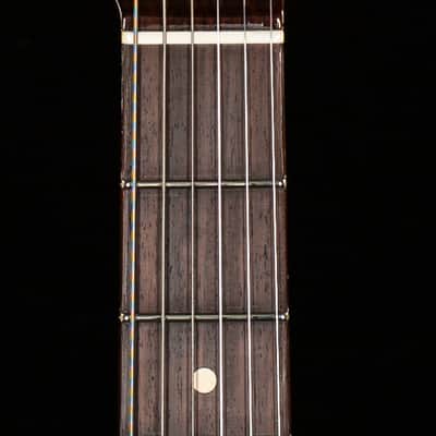 Fender Custom Shop Willcutt True '62 Stratocaster Relic Faded Sonic Blue 60's C (091) image 5