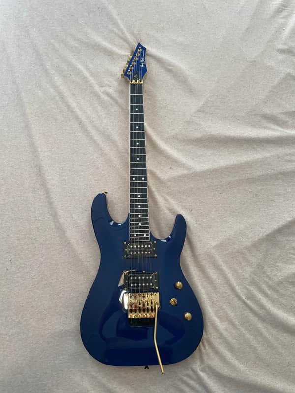 Harley Benton S-620 TB 2025 Translucent Blue image 1