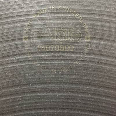 Paiste Masters Rosie crisp ride 22” 2014 image 9