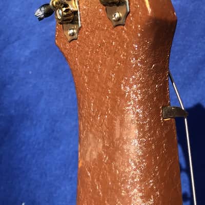 Gibson Mastertone Special 1940's Brown crinkle image 11