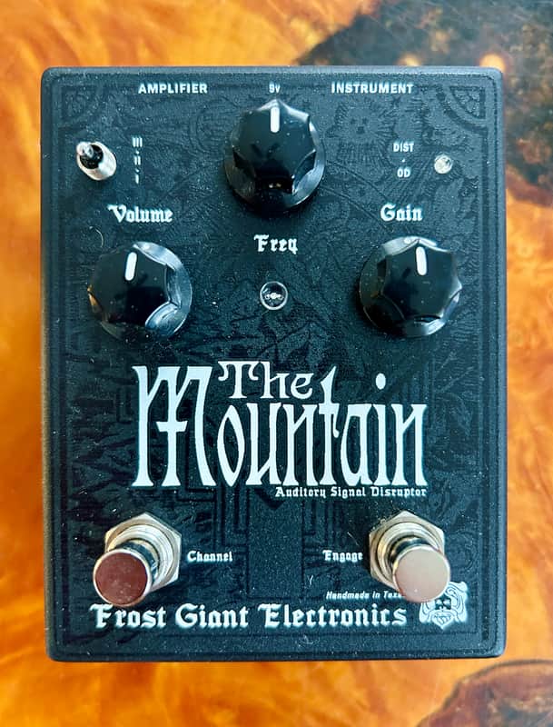 Frost Giant Electronics - The Mountain (V3) image 1