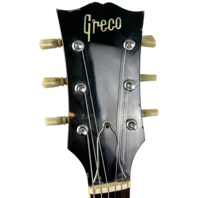 Greco Les Paul 1970s - Sunburst - Vintage Japan image 8