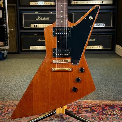 Gibson Explorer USA 2006 w/OHSC - Natural image 1