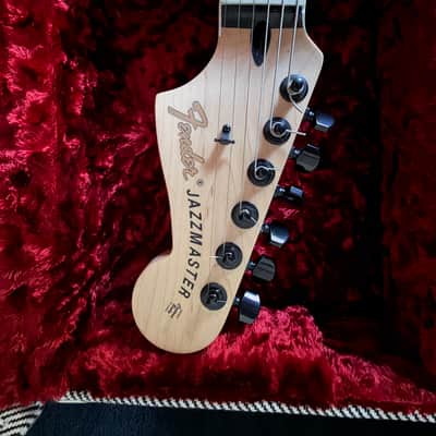 Fender Jim root Jazzmaster 2023 - Artic white image 6