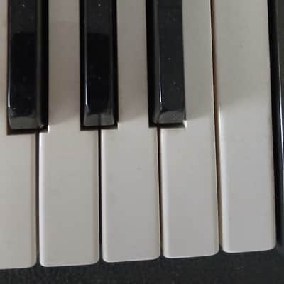 Yamaha CS-80 Polyphonic Synthesizer 1977 - 1979 - Black image 8