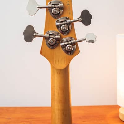 Ibanez ATK1300 Prestige Bass 1999 - Natural image 4